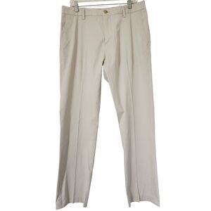 Southern Tide Mens Channel Marker Pants Intercoastal Khaki W34 UNF